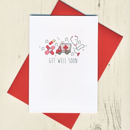 Get Well Soon