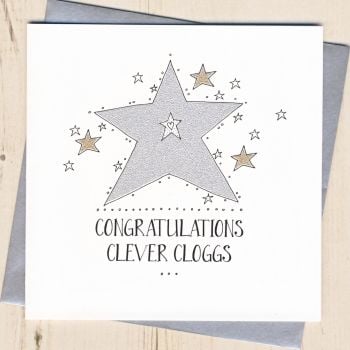 Congratulations Clever Cloggs
