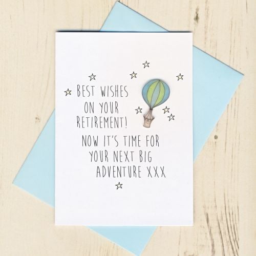 Happy Retirement