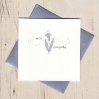 <!-- 001 -->Sympathy Card