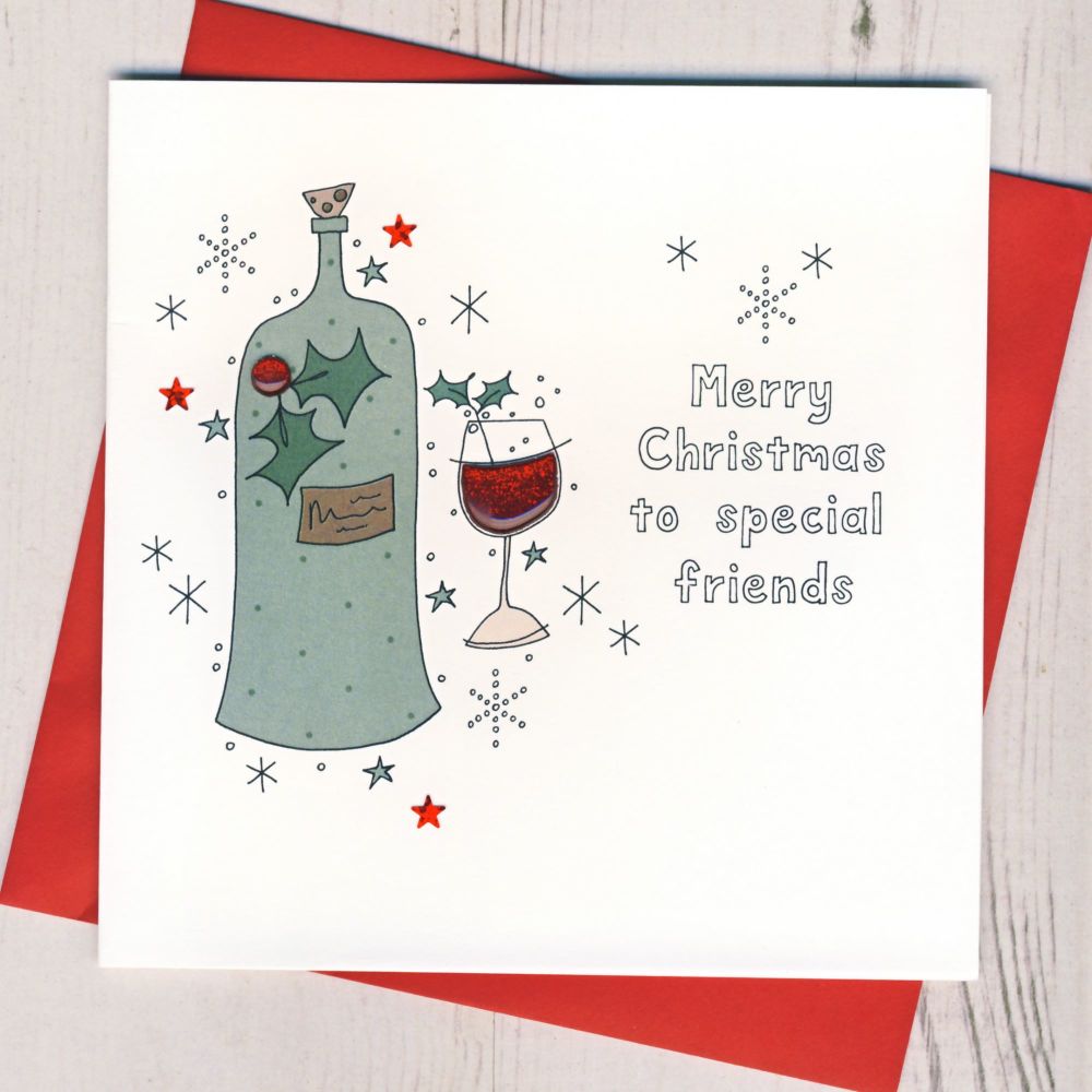 To Special Friends