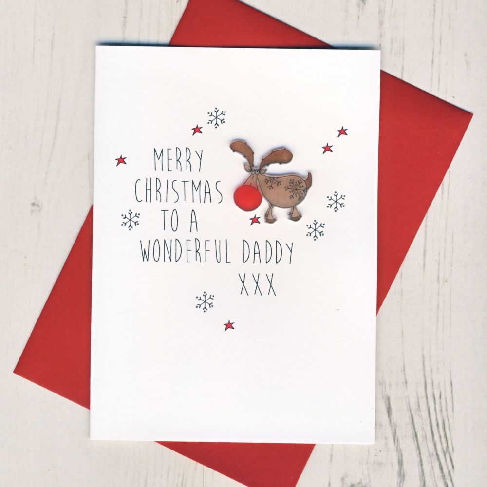 To A Wonderful Daddy