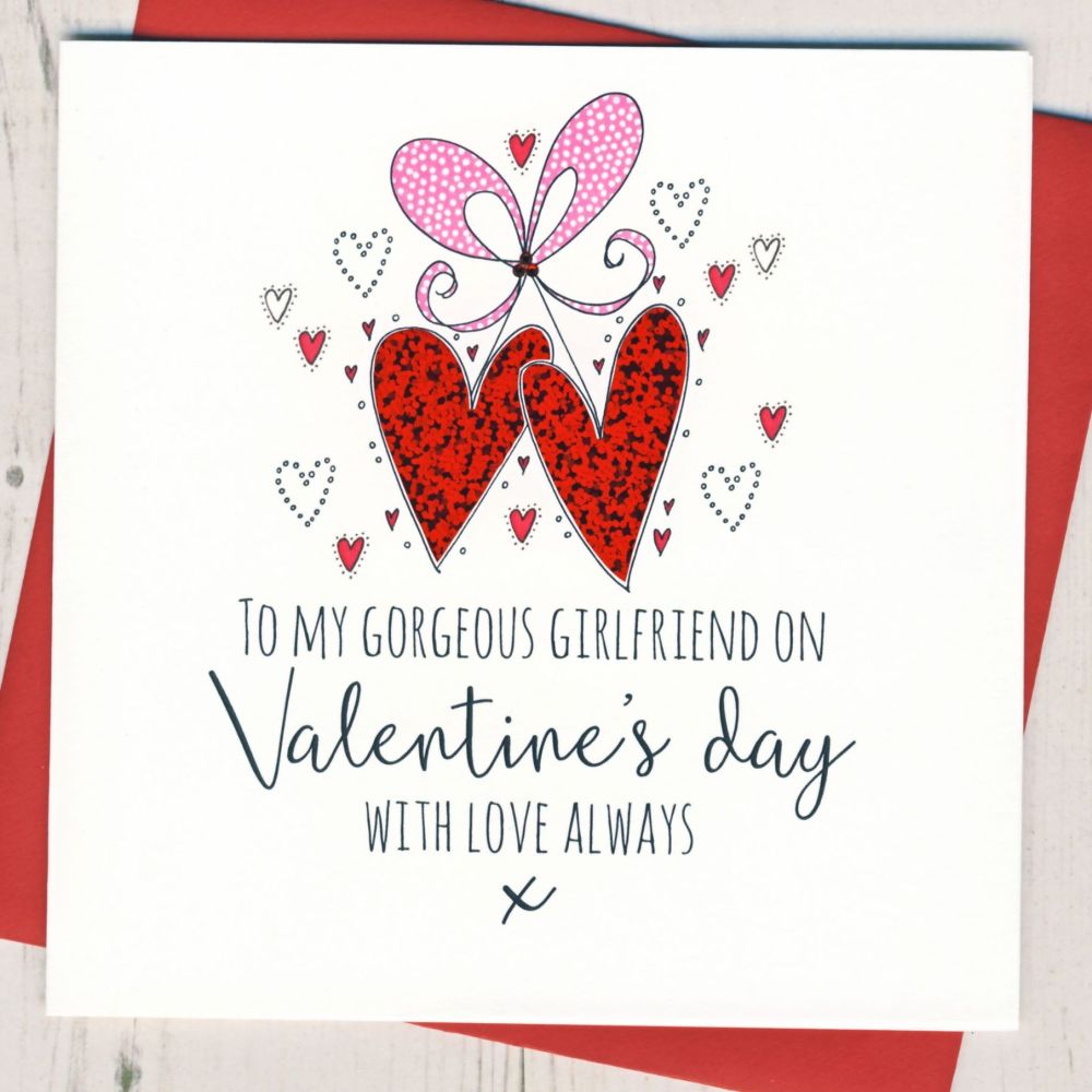 Handmade Valentines Card Handmade Valentines Card