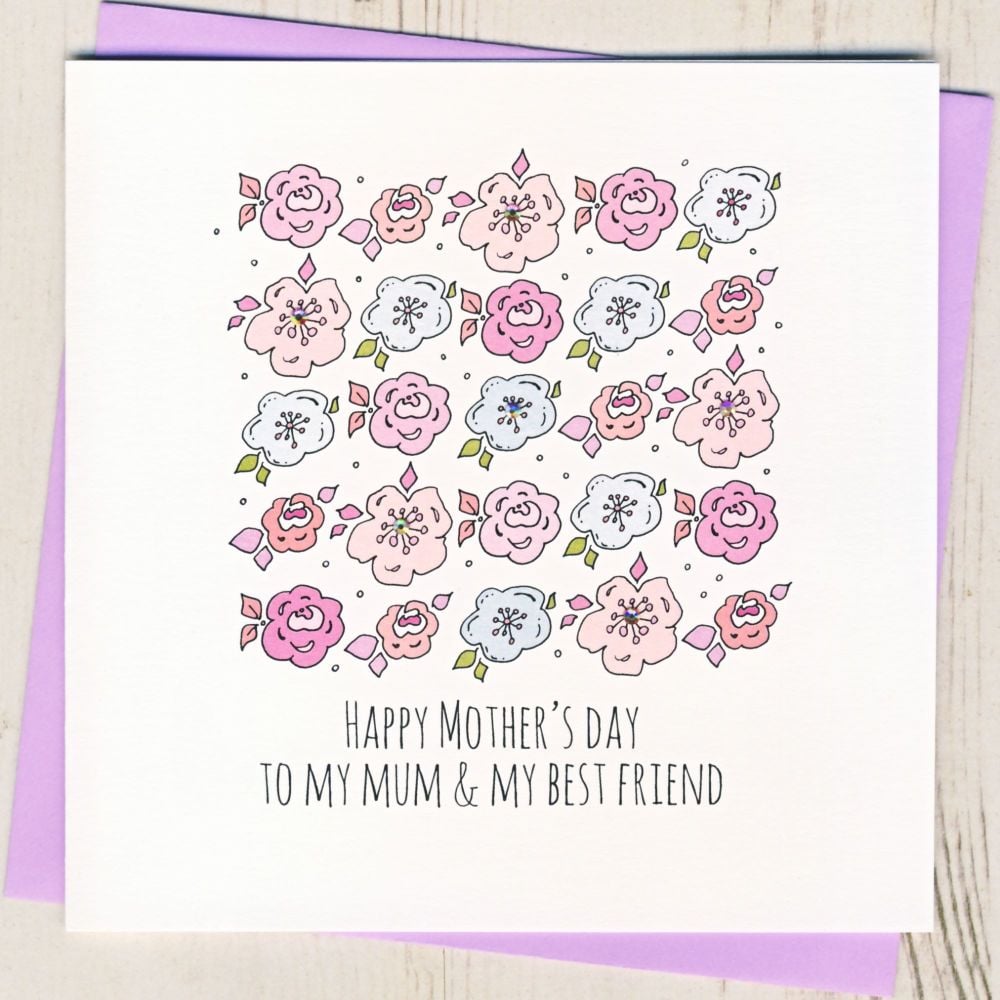 What Would I Do Without You Mother's Day Card