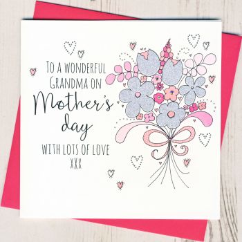 Grandma Mother's Day Card