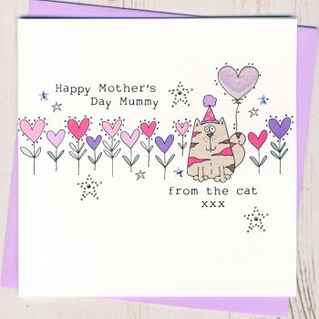 Happy Mother's Day From The Cat