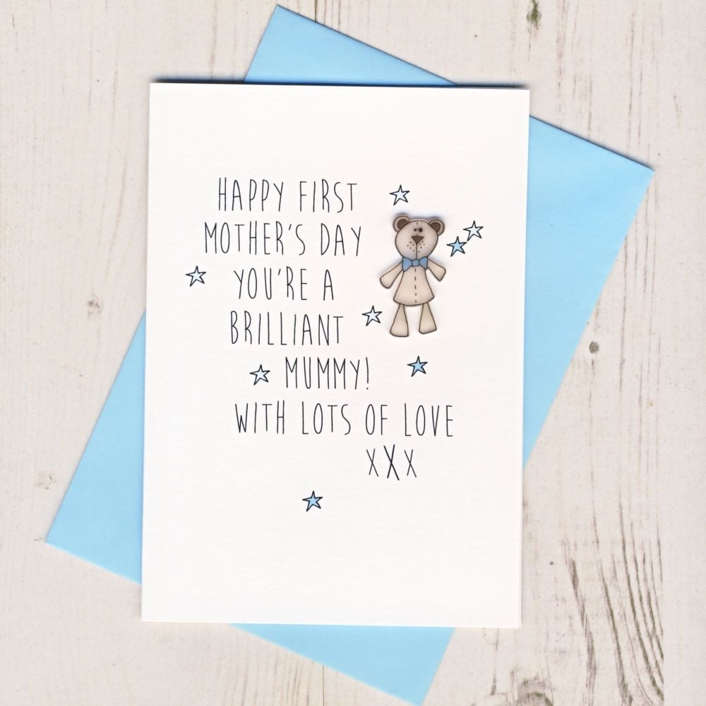 Mum To Be Mother's Day Card