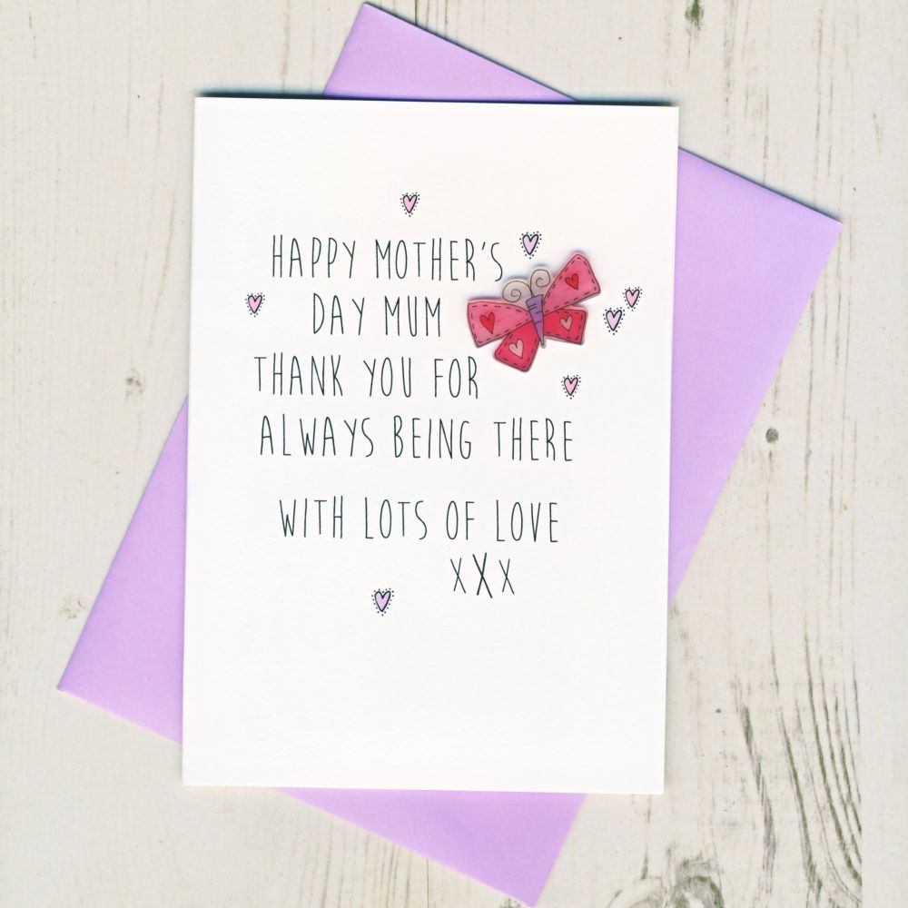<!-- 020 -->Grandma Mother's Day Card