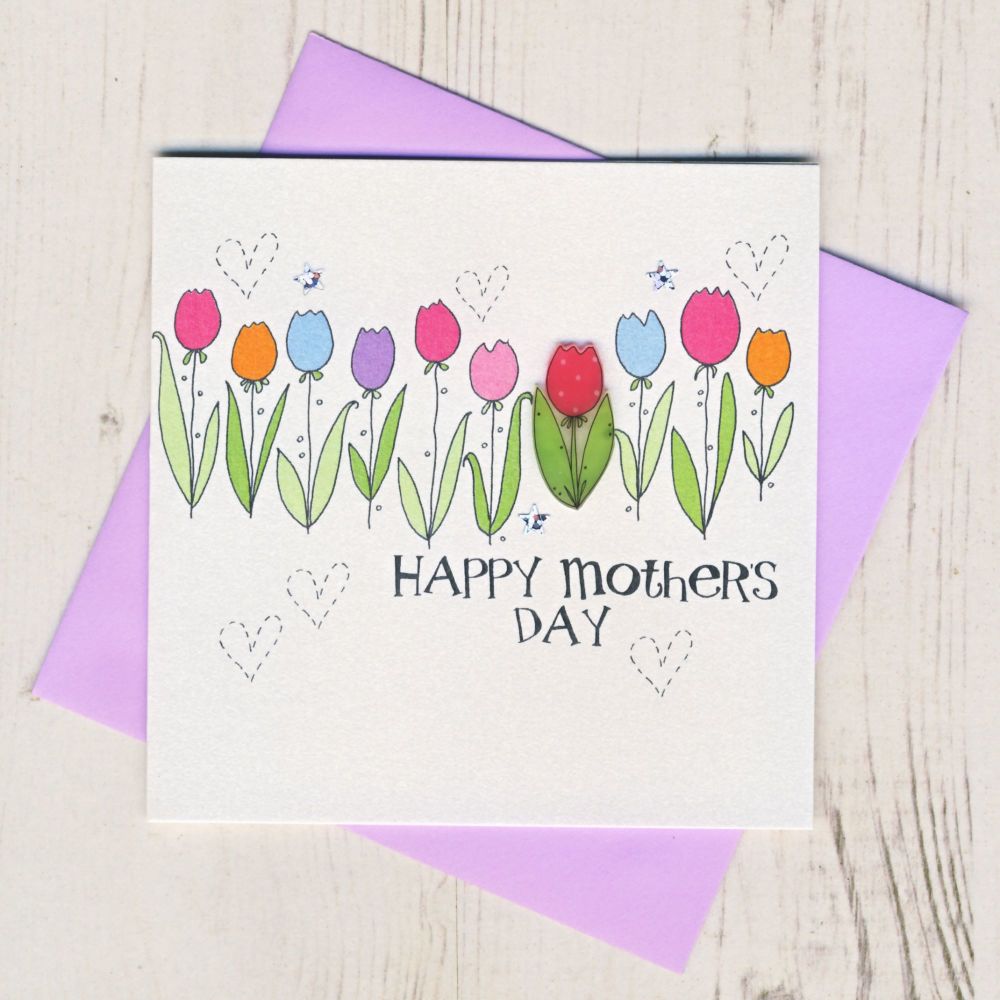 <!-- 022 -->Happy Mother's Day Card