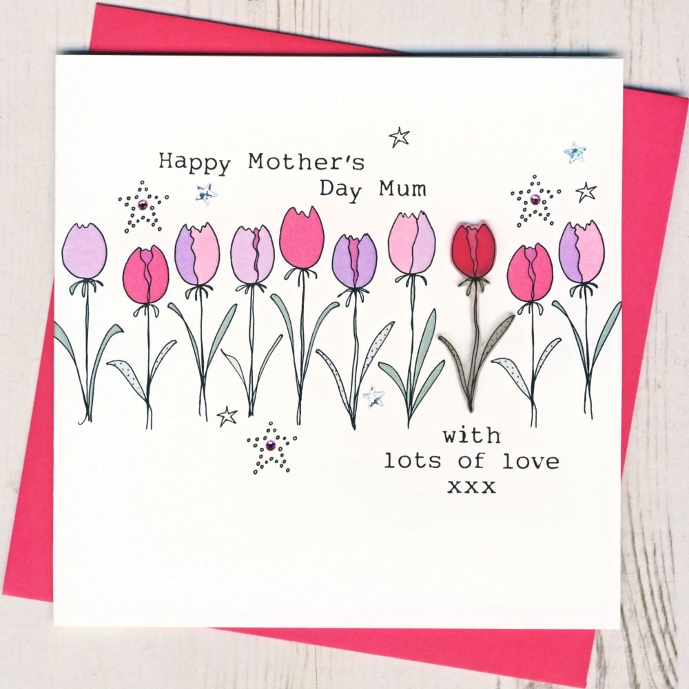 <!-- 012 -->Happy Mother's Day Card