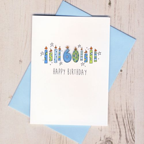 <!-- 001 -->Happy 60th Birthday