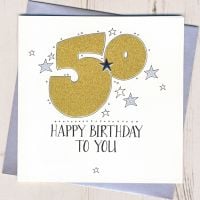 <!-- 009 -->Happy 50th Birthday