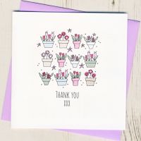 <!-- 001 -->Thank You Card
