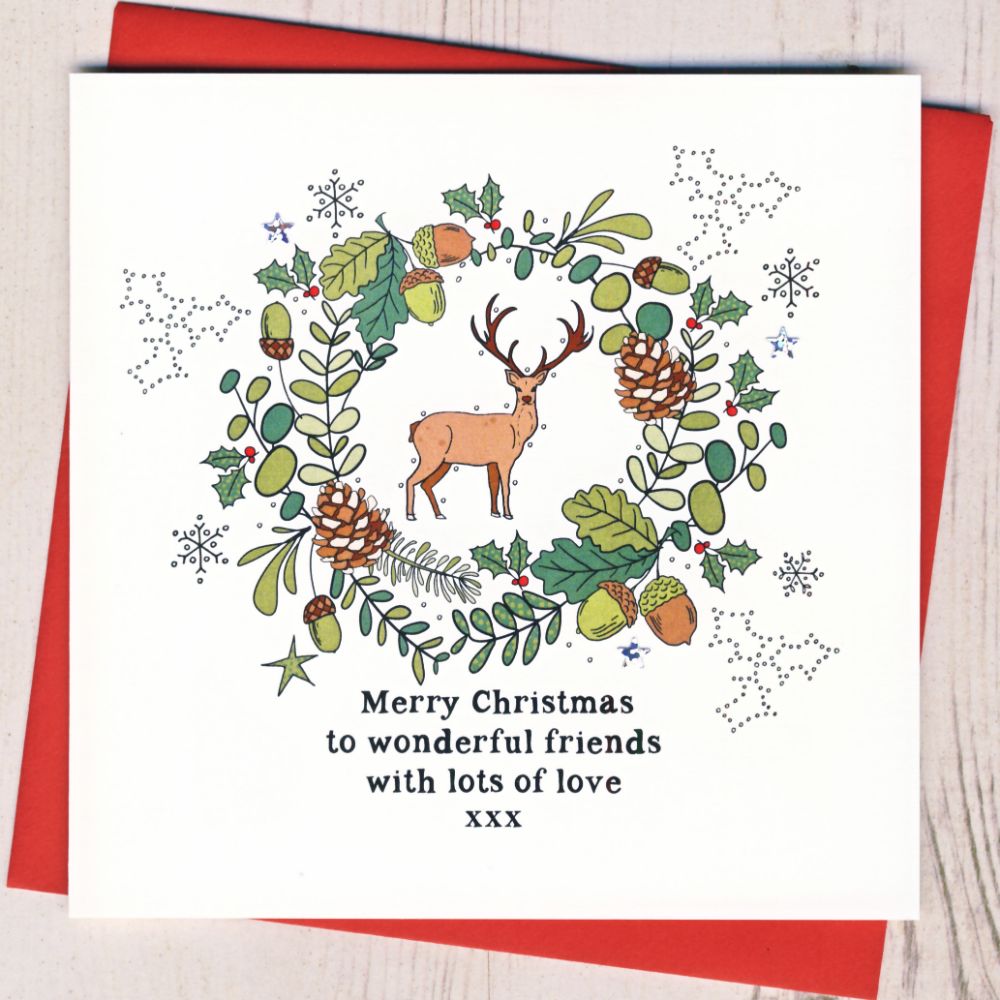 <!-- 002 -->Single Christmas Cards