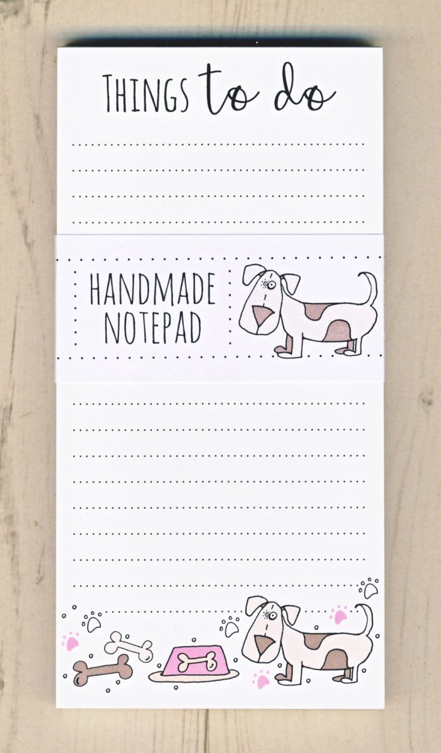 <!-- 010 -->To Do List Notepad