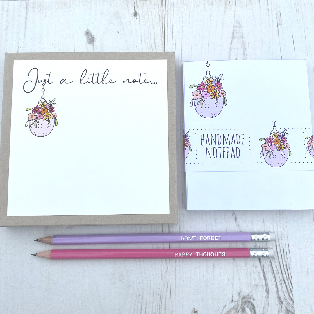 <!-- 003 -->Hanging Basket Stationery Gift Box