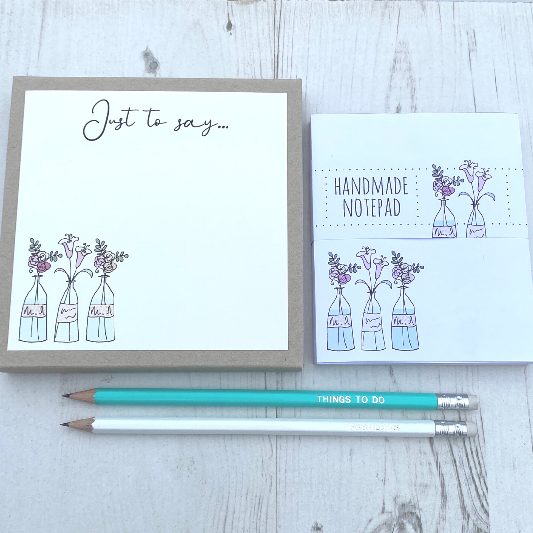 <!-- 004 -->Flower Vases Stationery Gift Box