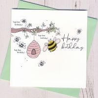 <!-- 038 -->  Hap-bee Birthday