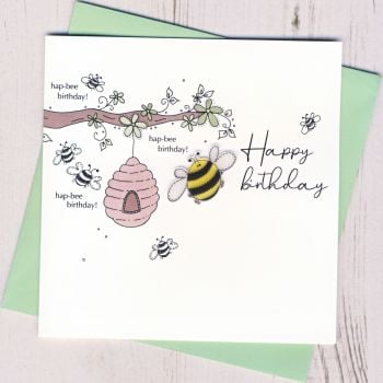   Hap-bee Birthday