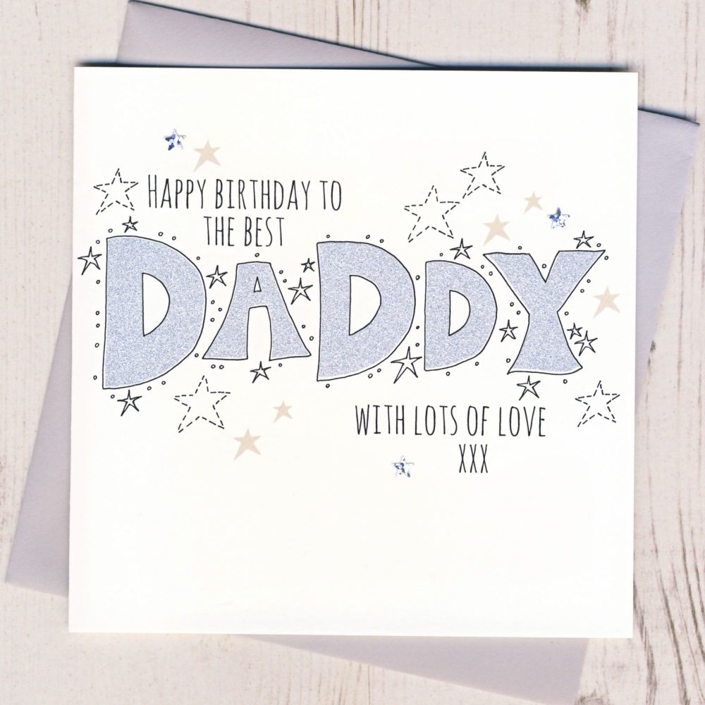 <!-- 001 -->Happy Birthday Daddy