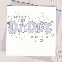 <!-- 003 -->Happy Birthday Daddy