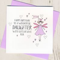 <!-- 007 --> Happy Birthday Daughter