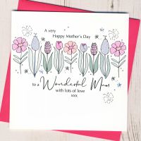 <!-- 027 -->Happy Mother's Day Card