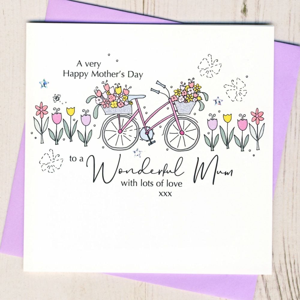<!-- 000 -->Happy Mother's Day Card
