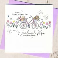 <!-- 002 -->Happy Mother's Day Card
