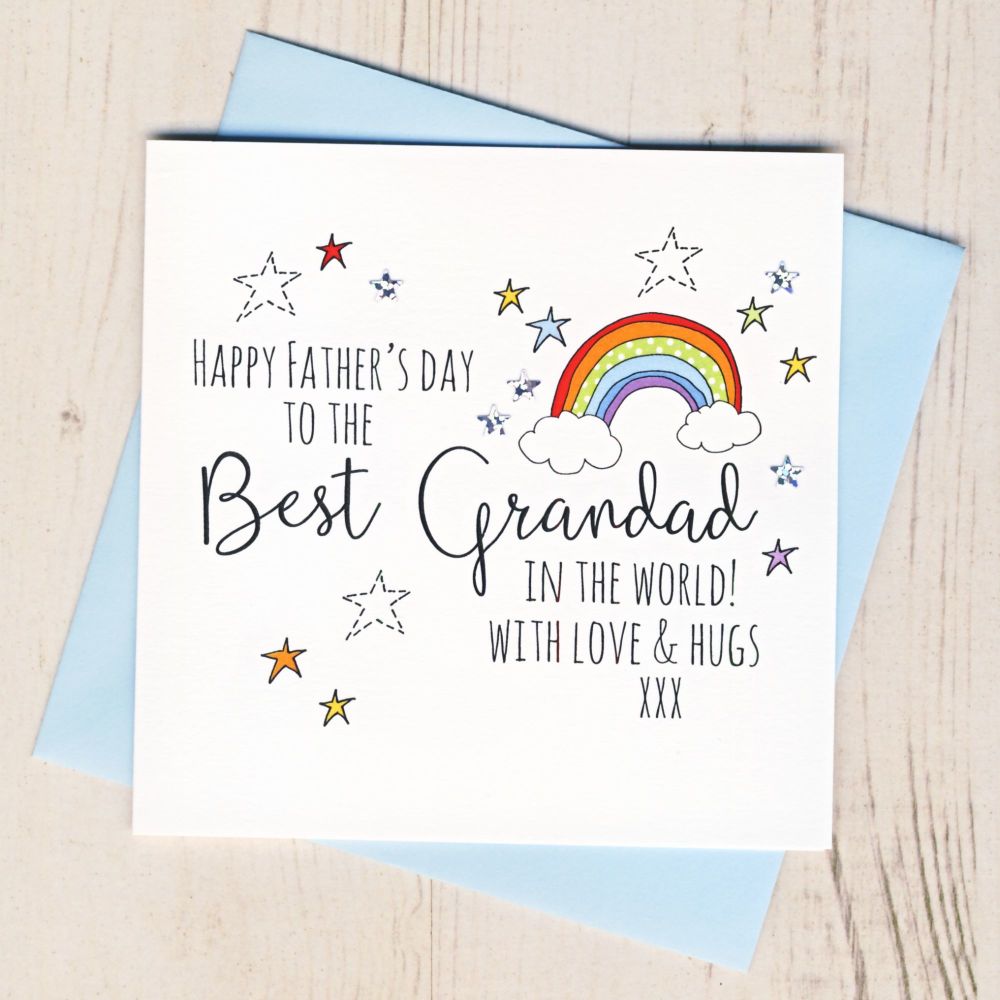 <!-- 000 -->Grandad Father's Day Card 