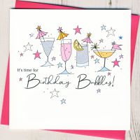 <!-- 037 -->  Birthday Bubbles Card