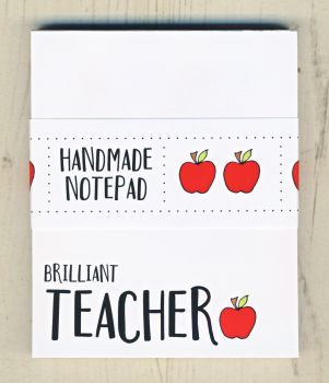  Apple Teacher Pad