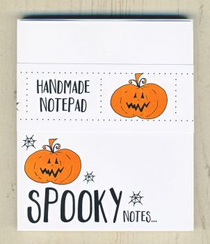 Spooky Pumpkin