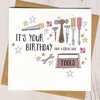 <!-- 035 -->  DIY Birthday Card