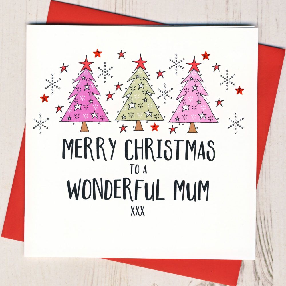 <!-- 000 -->Mum Christmas Card