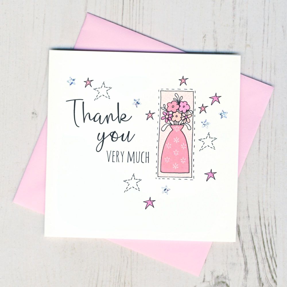 <!-- 000 -->Thank You Card