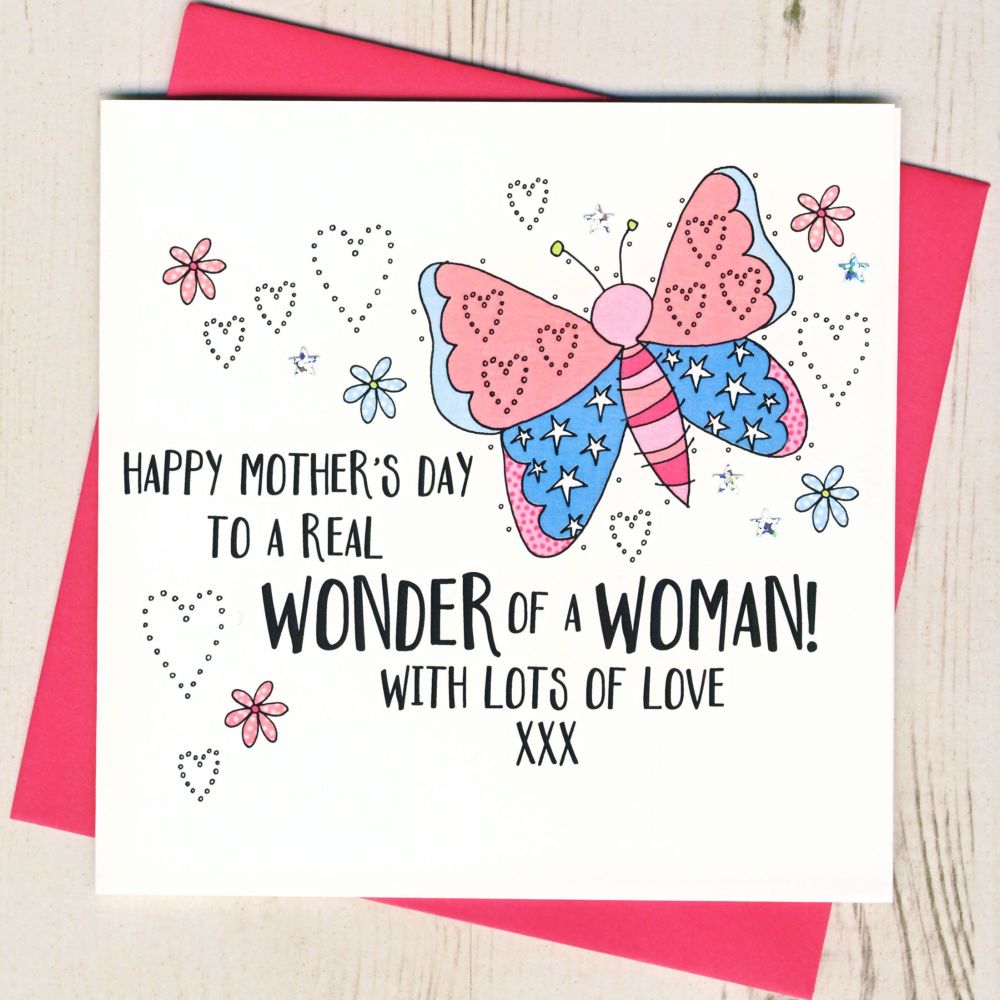 <!-- 001 -->Happy Mother's Day Card 