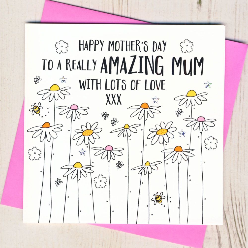 <!-- 001 -->Happy Mother's Day Card 