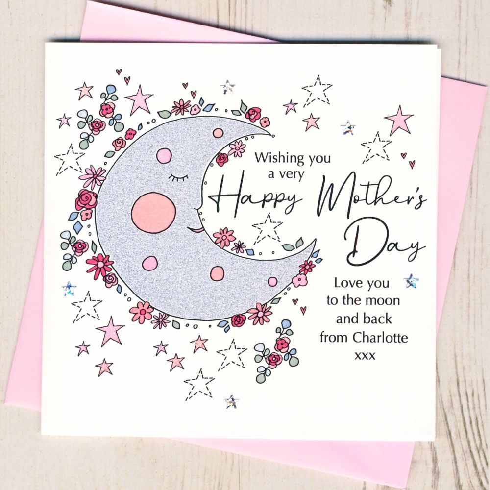 <!-- 008  -->Happy Mother's Day Card
