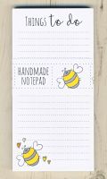<!-- 012 -->Bee To Do  List Notepad