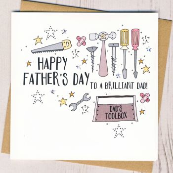  DIY Father's Day Card