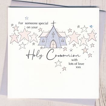  Holy Communion Card