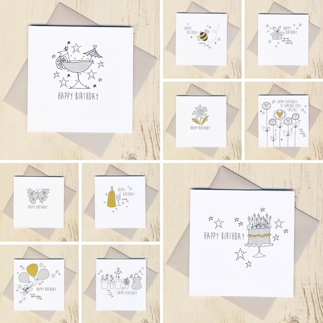 <!-- 007 -->Glittery Best Sellers Collection.