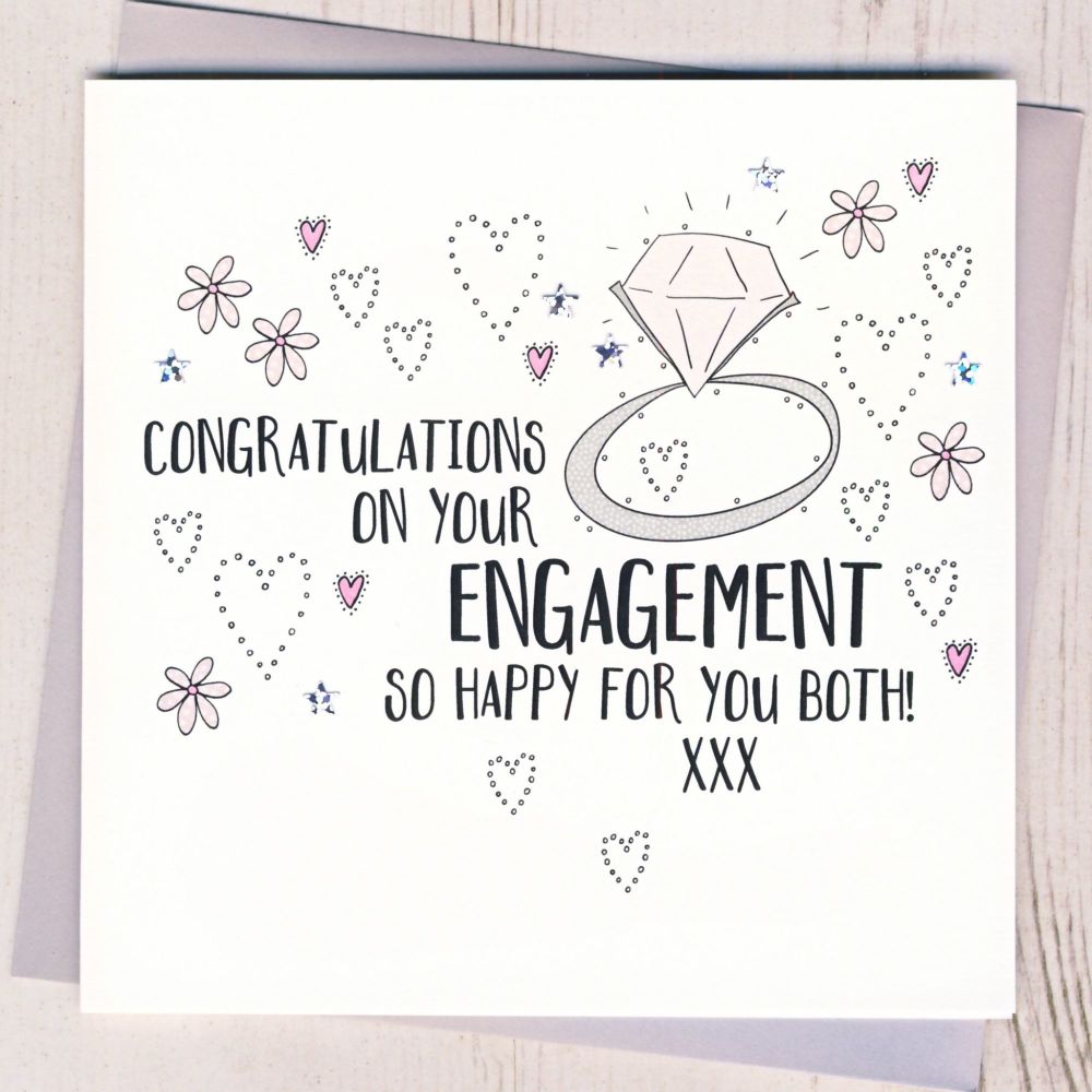<!-- 000 -->Engagement Card