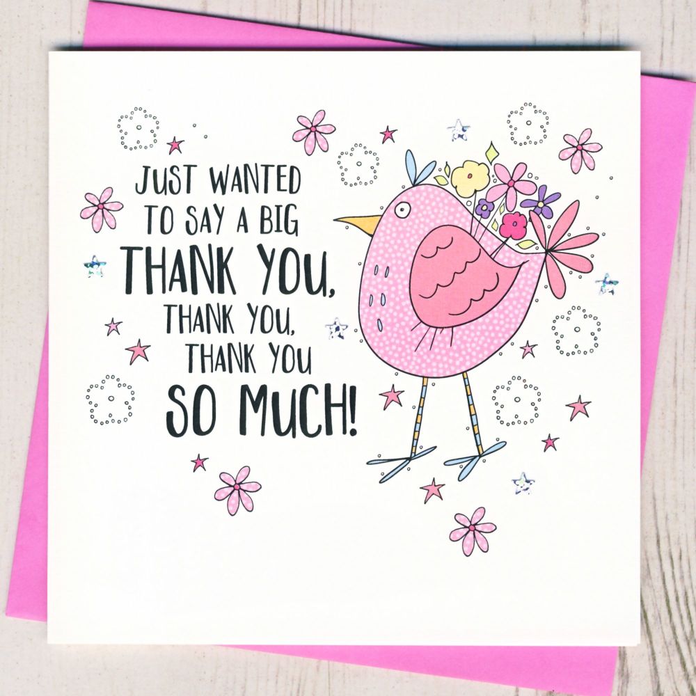 <!-- 000 -->Thank You Card