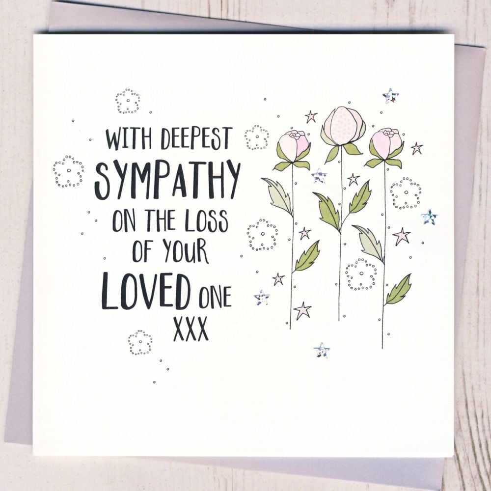<!-- 000 -->Sympathy Card