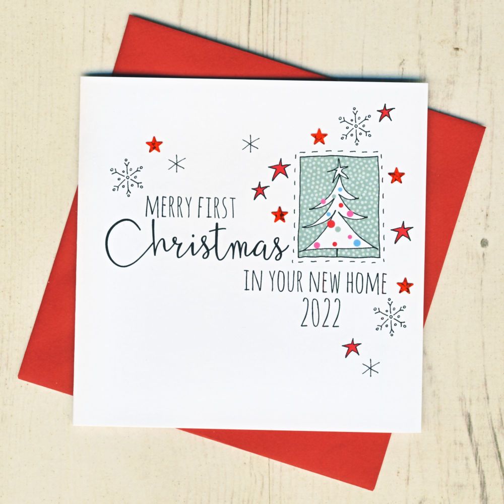 First Christmas In Your New Home