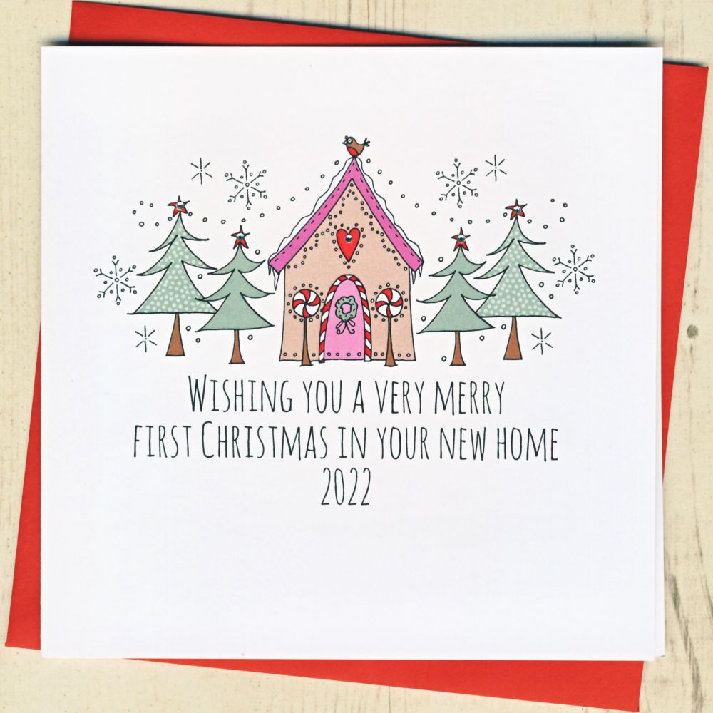<!-- 004-->First Christmas In Your New Home