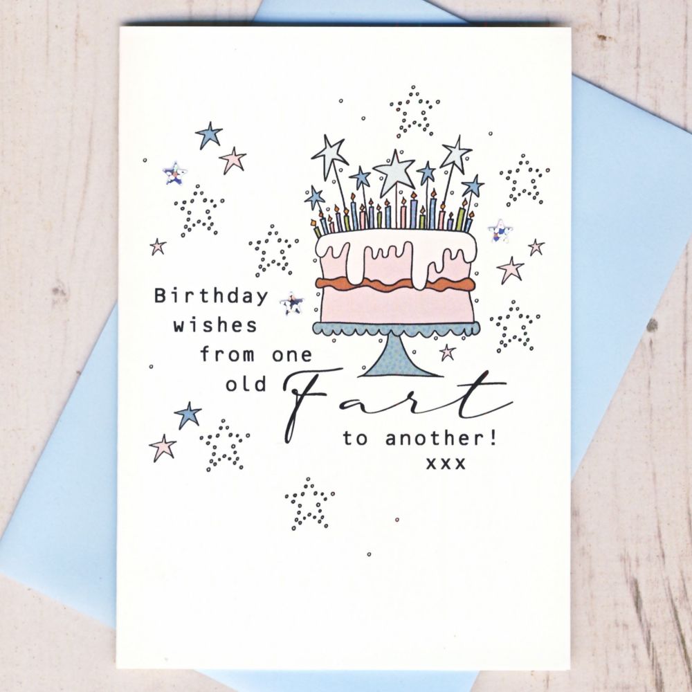 <!-- 031--> You're Not Old You're Vintage Birthday Card