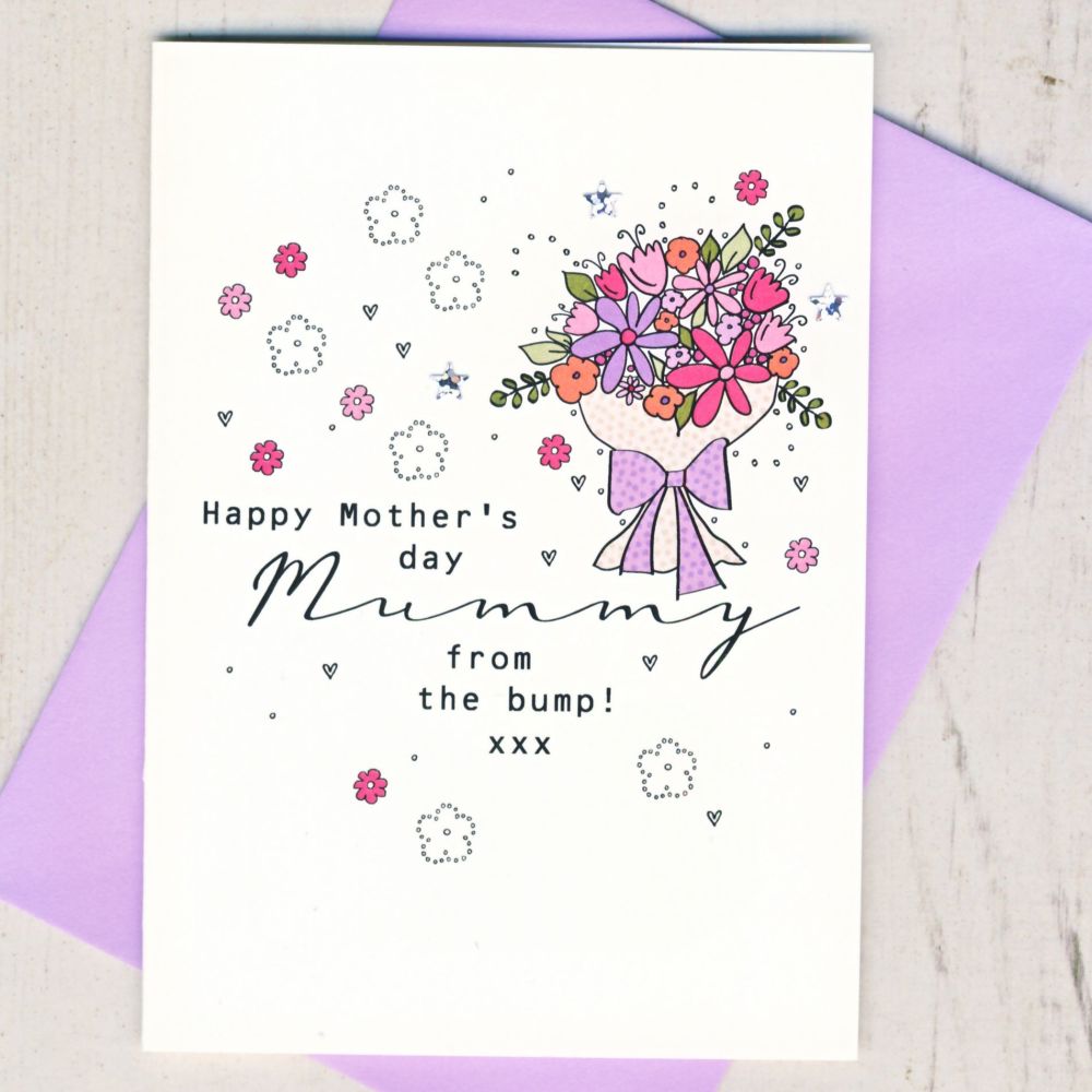 <!-- 016--> First Mother's Day Card